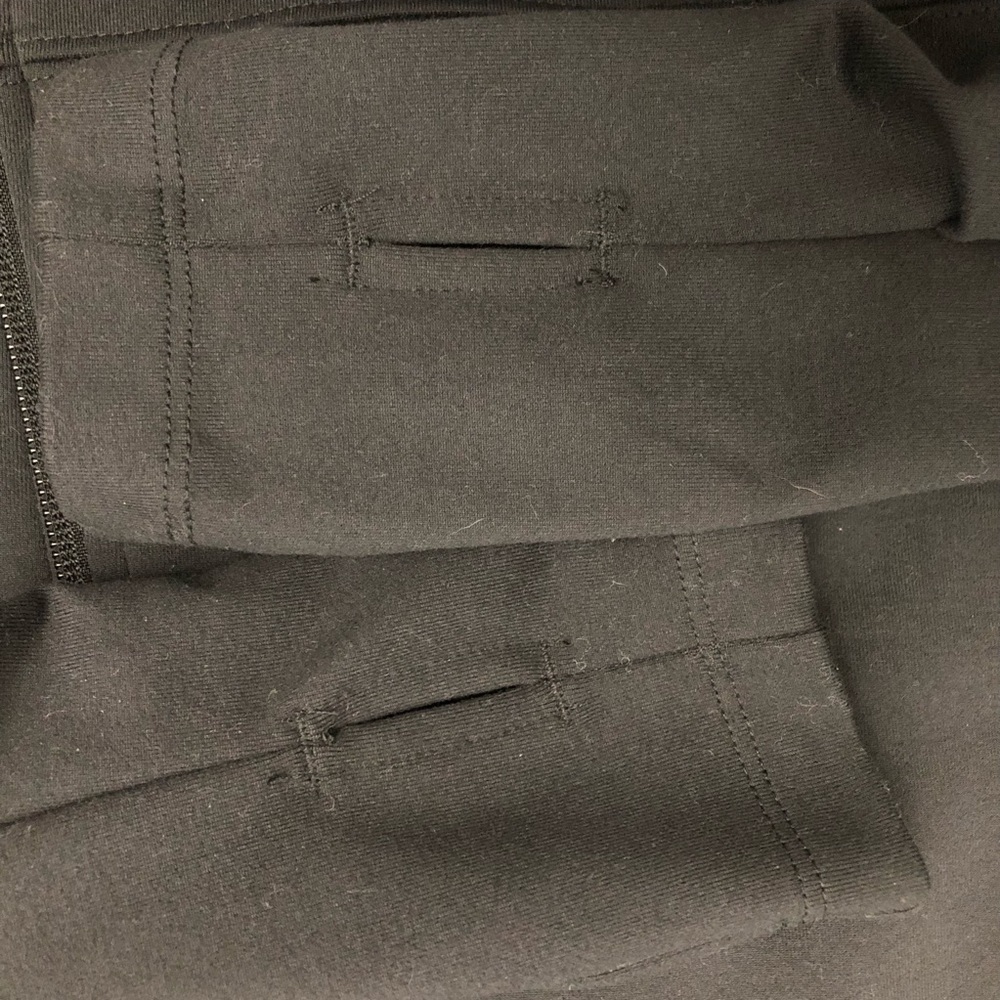 Black Running Jacket - Picture 5 of 5